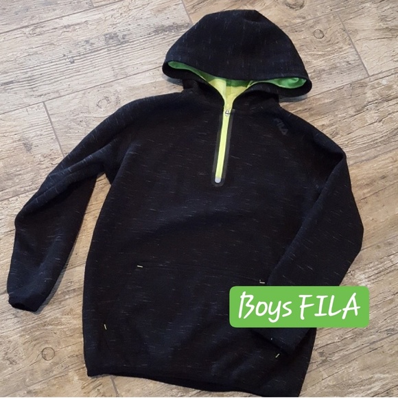 Fila Other - Boys FILA Pullover Sz8